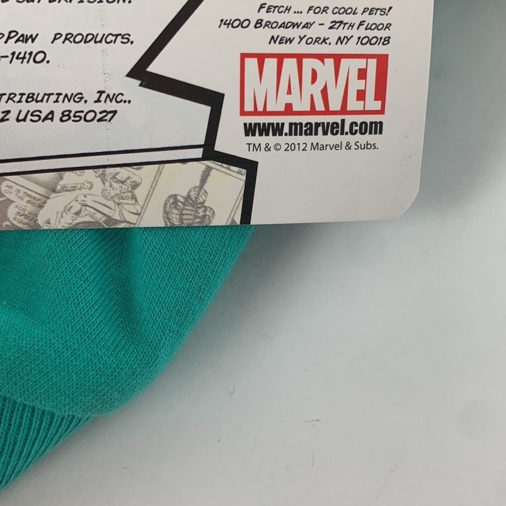 Marvel Comics Doggie Small Graphic Shirt Small New with Tags - Picture 5 of 8